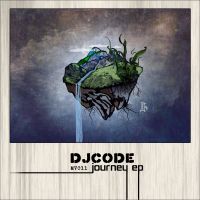 Portada per a Dj Code – Journey EP