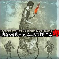 Cover for Madame + Alkhimia – Hidden village wishes