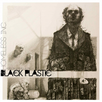 Cover for Black Plastic EP